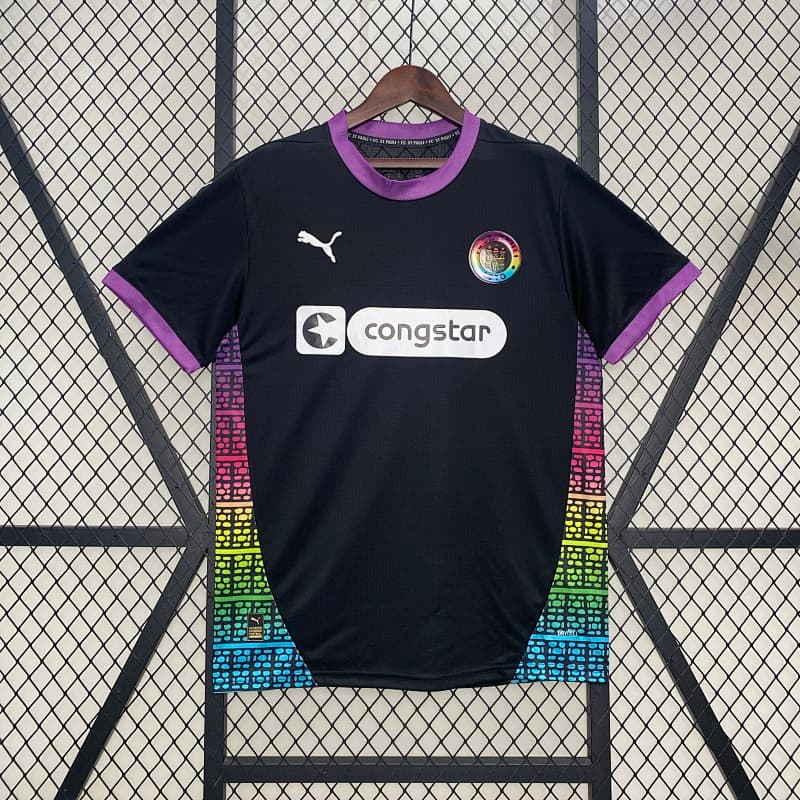 FC St. Pauli Third Jersey 2024/25