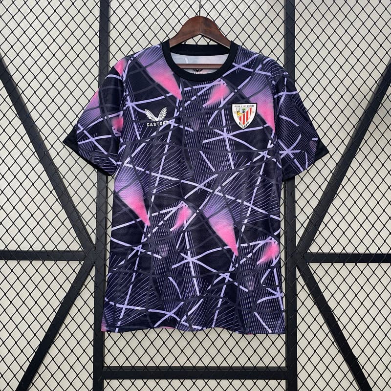 Athletic Bilbao Pre-Match Jersey 2024/25
