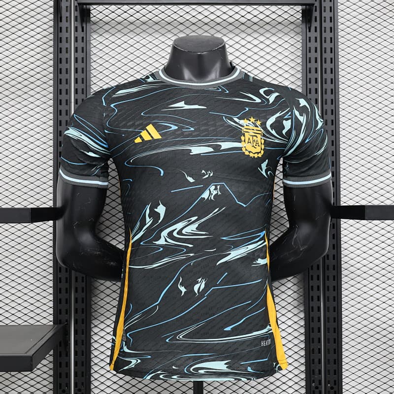 Argentina Pre-Match Jersey 2024 (Player Version)