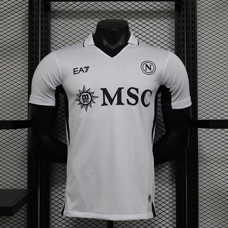Napoli Away Jersey 2024/25 (Player Version)