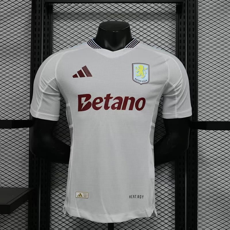 Aston Villa Away Jersey 2024/25 (Player Version)