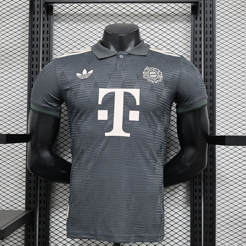 Bayern Munich Fourth Jersey 2024/25 (Player Version)