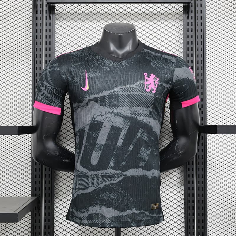 Chelsea Third Jersey 2024/25 (Player Version)