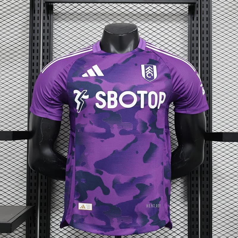 Fulham Third Jersey 2024/25 (Player Version)