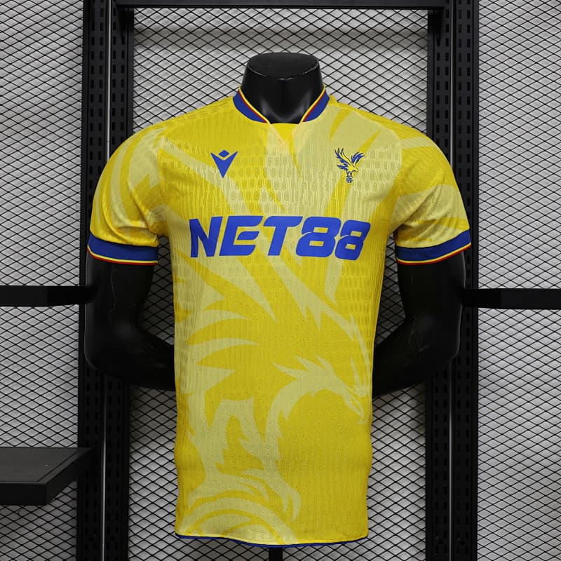 Crystal Palace Third Jersey 2024/25 (Player Version)