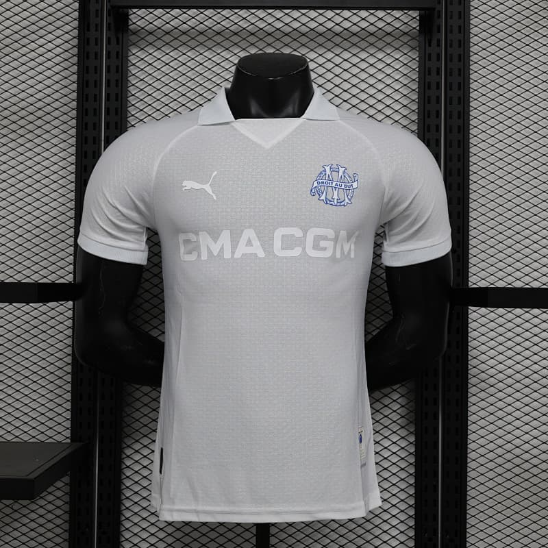 Marseille 125th Anniversary Jersey 2024/25 (Player Version)