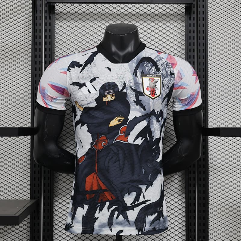 Japan Anime Itachi Concept Kit 2024/25 (Player Version)