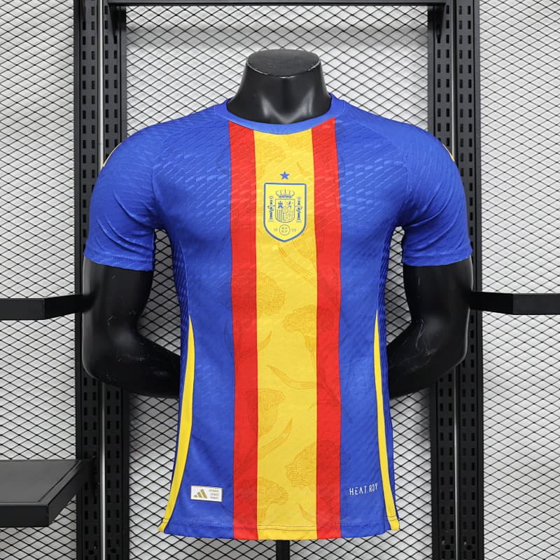 Spain Training Jersey 2024 (Player Version)