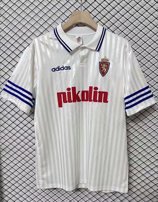 Real Zaragoza Home Jersey 1995/96