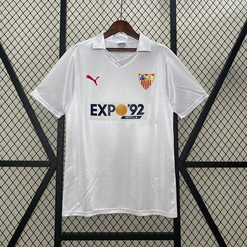 Sevilla Home Jersey 1987/90