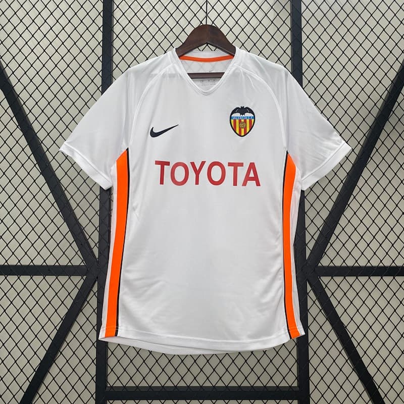 Valencia Home Jersey 2006/07