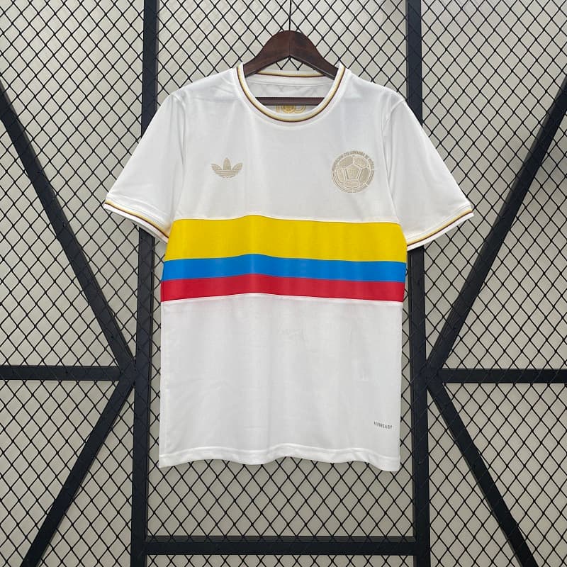 Commemorative Edition Colombia Centennial 2024