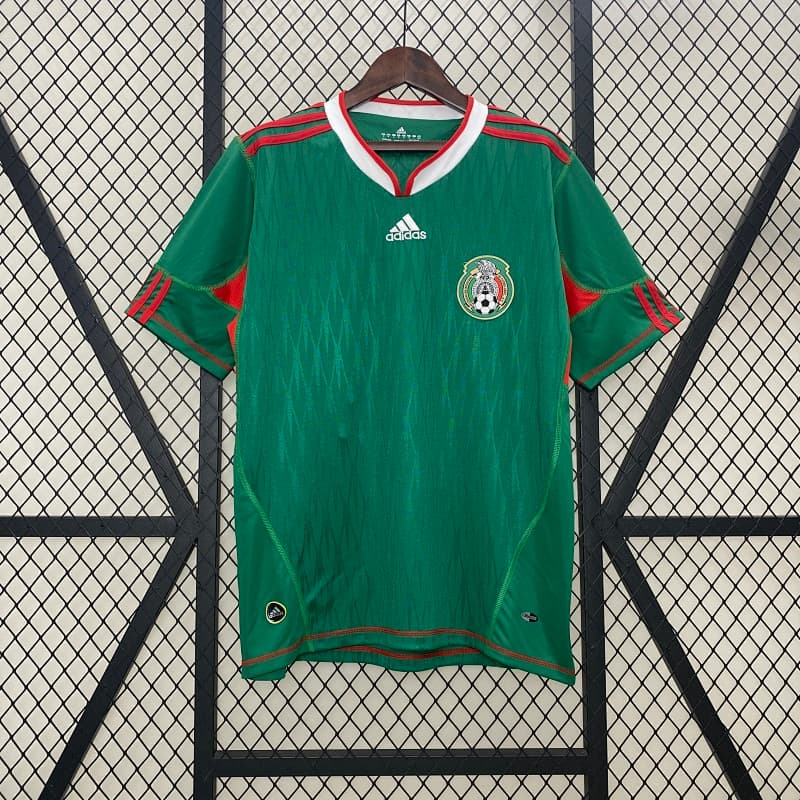 Mexico Home Jersey 2010