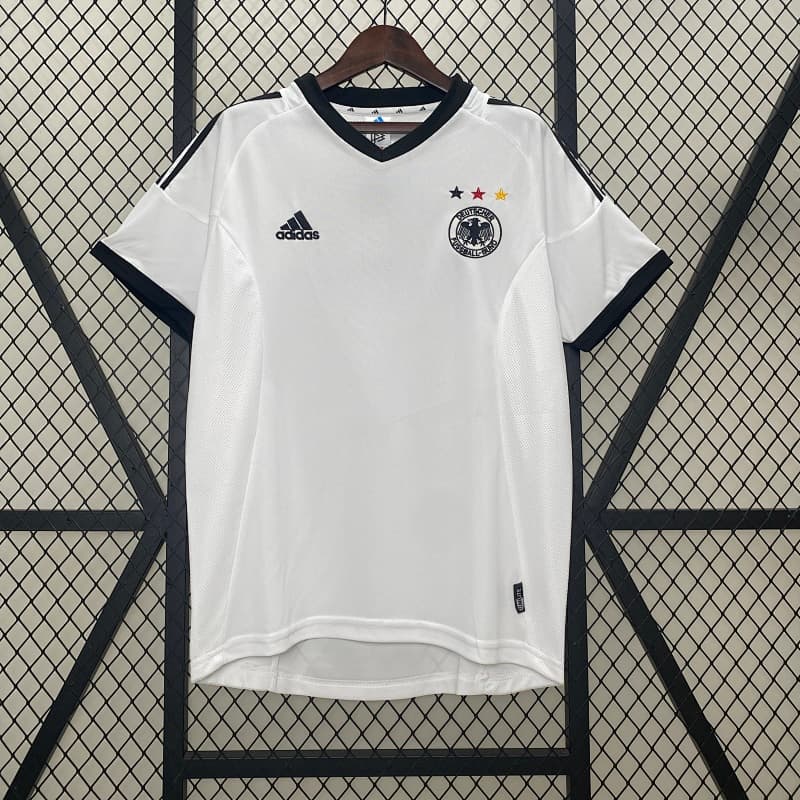 Germany Home Jersey 2002/03