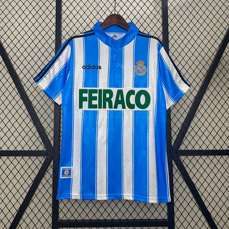 Deportivo La Coruna Home Jersey 1997/98