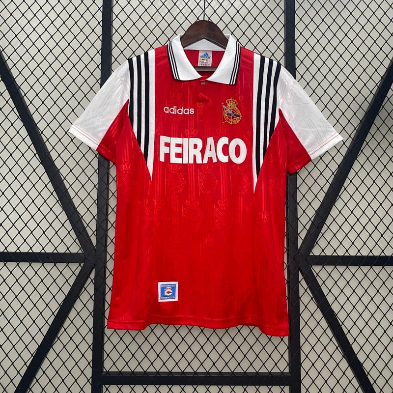 Deportivo La Coruna Away Jersey 1997/98