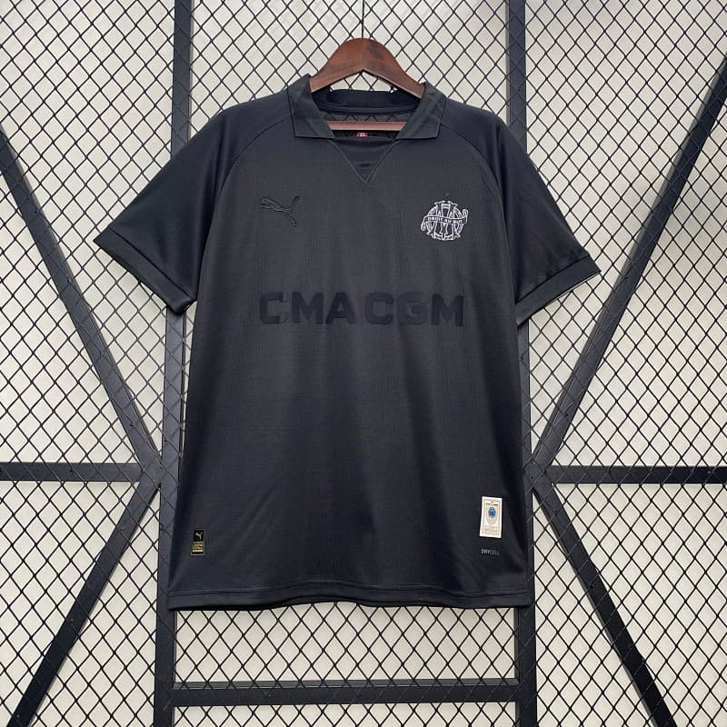 Olympique de Marseille Goalkeeper Jersey 2024/25