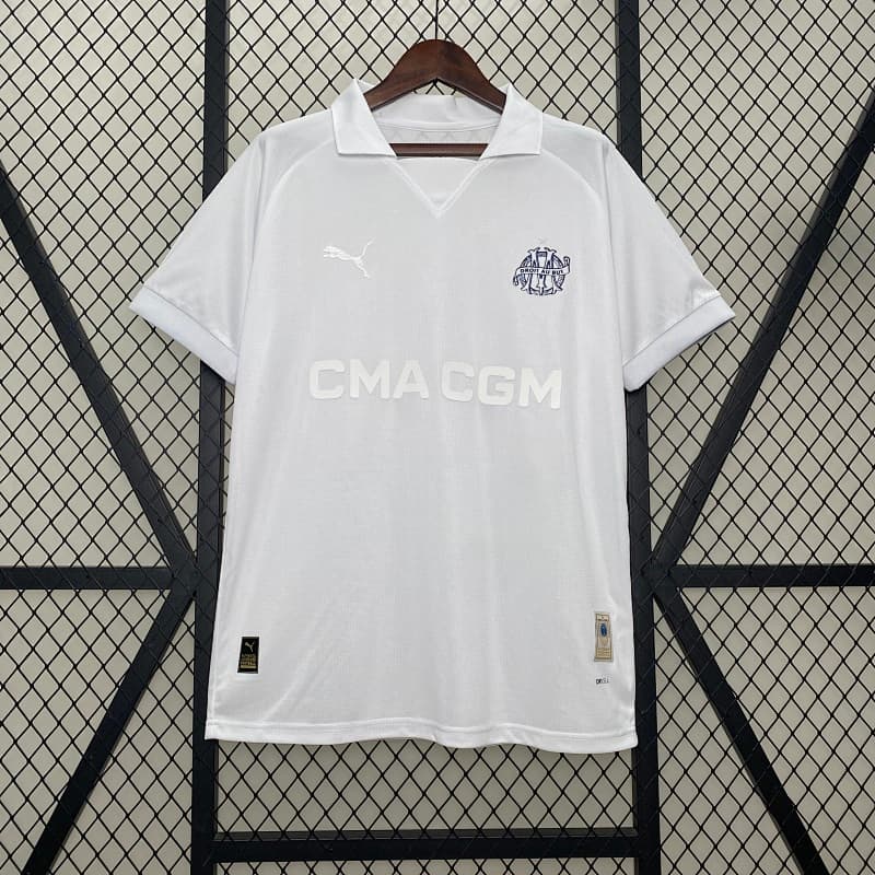 Marseille 125th Anniversary Jersey 2024/25