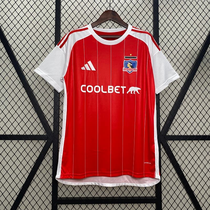 Colo-Colo Away Jersey 2024/25