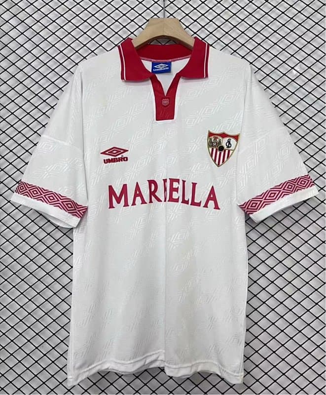 Sevilla Home Jersey 1994/96