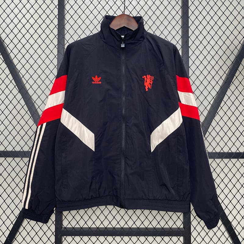 Manchester United Windbreaker 2024/25