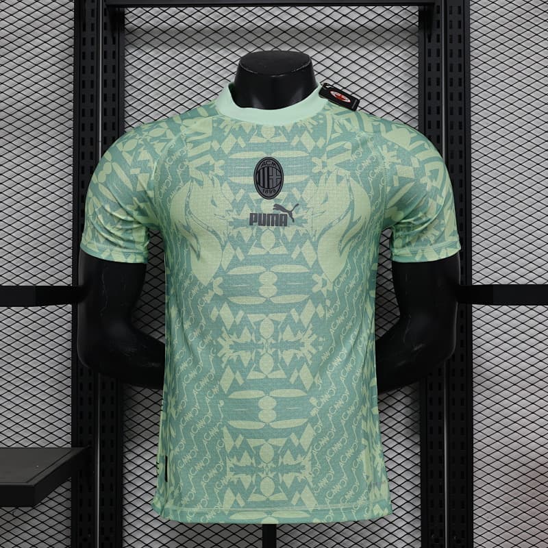 AC Milan Third Jersey 2024/25 (Player Version)