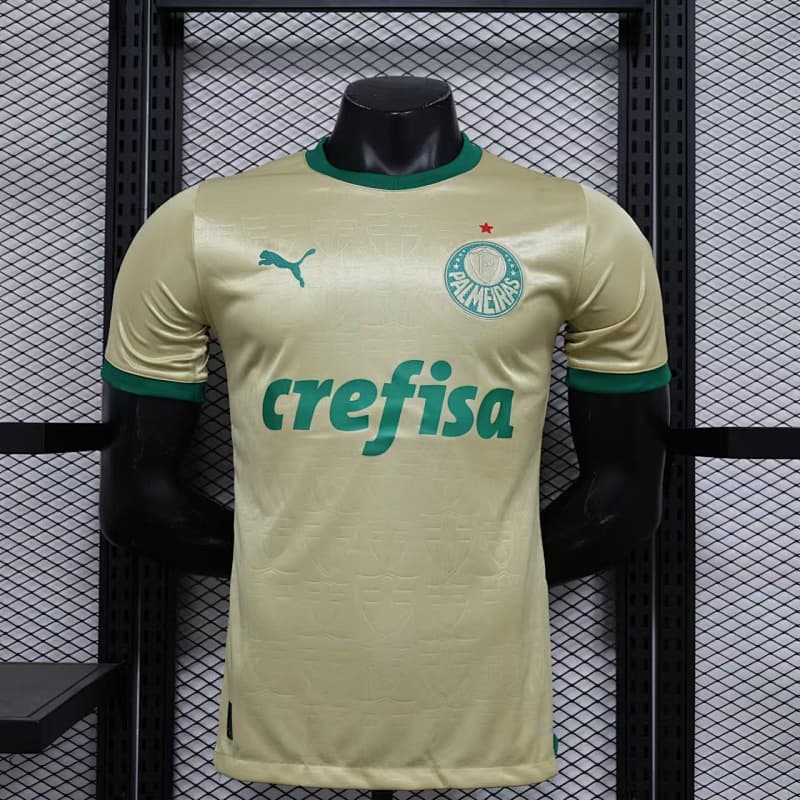 Palmeiras Away Jersey 2024/25 (Player Version)