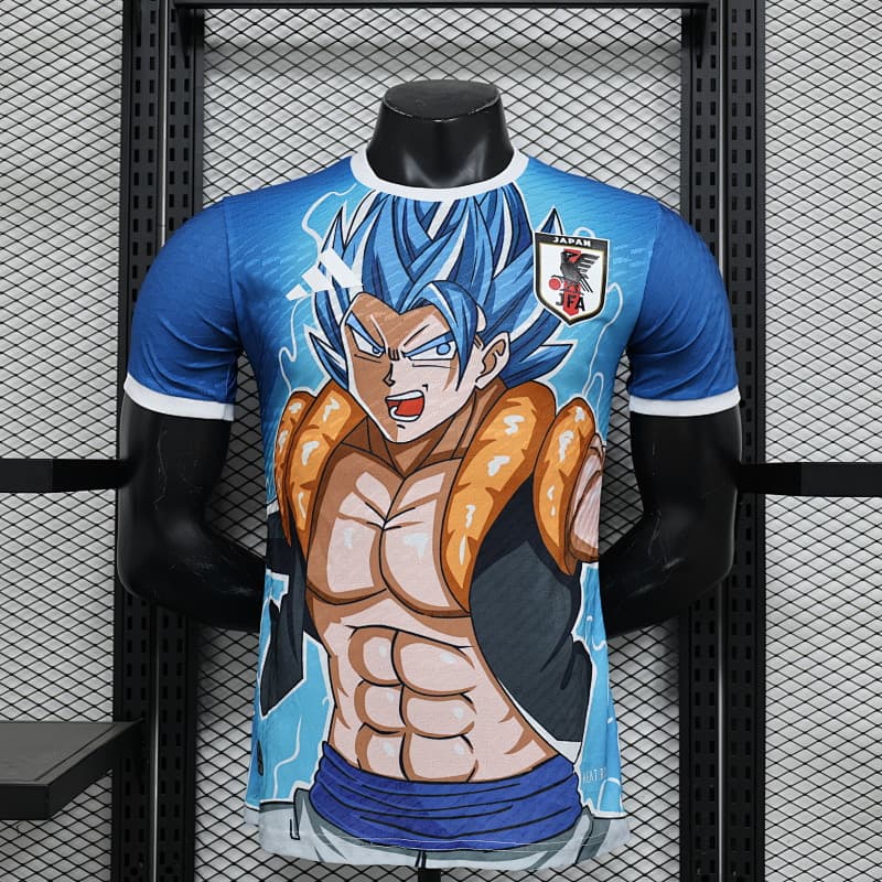 Japan Dragon Ball Super Gogeta Blue Concept Kit 2024 (Player Version)
