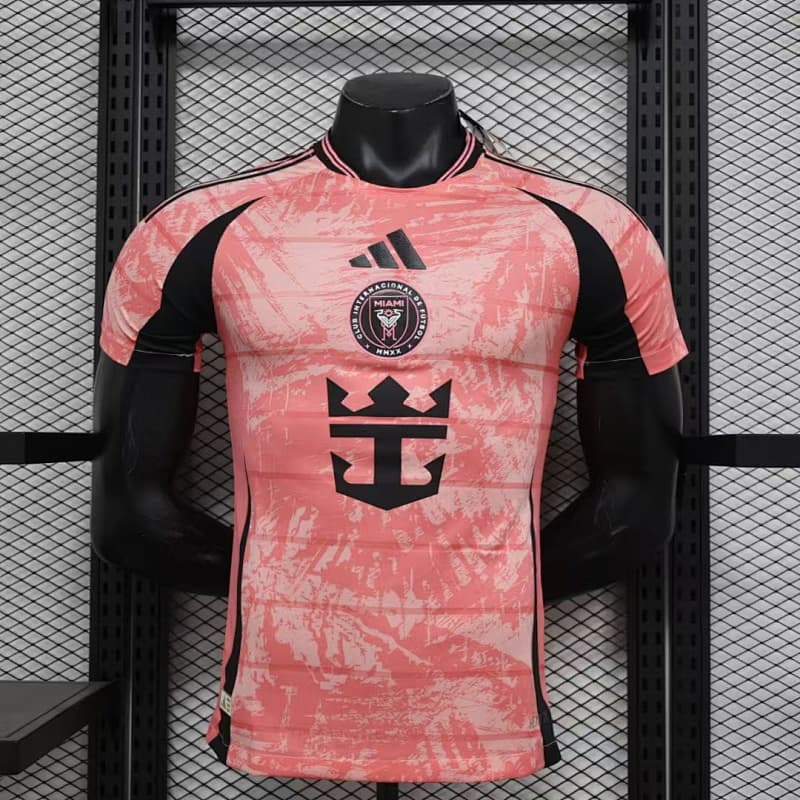 Inter Miami Pink Special Edition Concept Kit 2024/25 (Player Version)