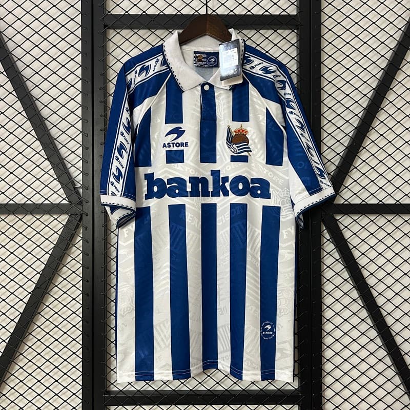 Real Sociedad Home Jersey 1994/95
