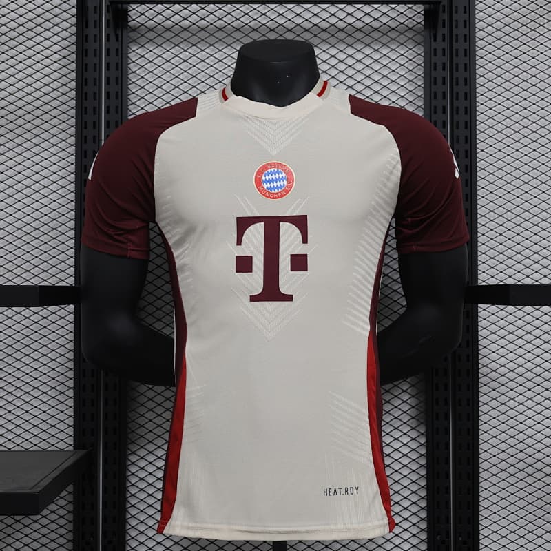Bayern Munich Standard Concept Kit 2025/26 (Player Version)
