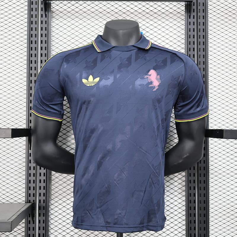 Juventus Third Jersey 2024/25 (Player Version)