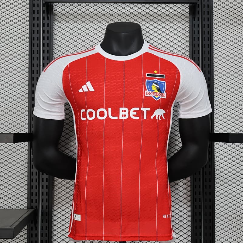 Colo-Colo Away Jersey 2024/25 (Player Version)