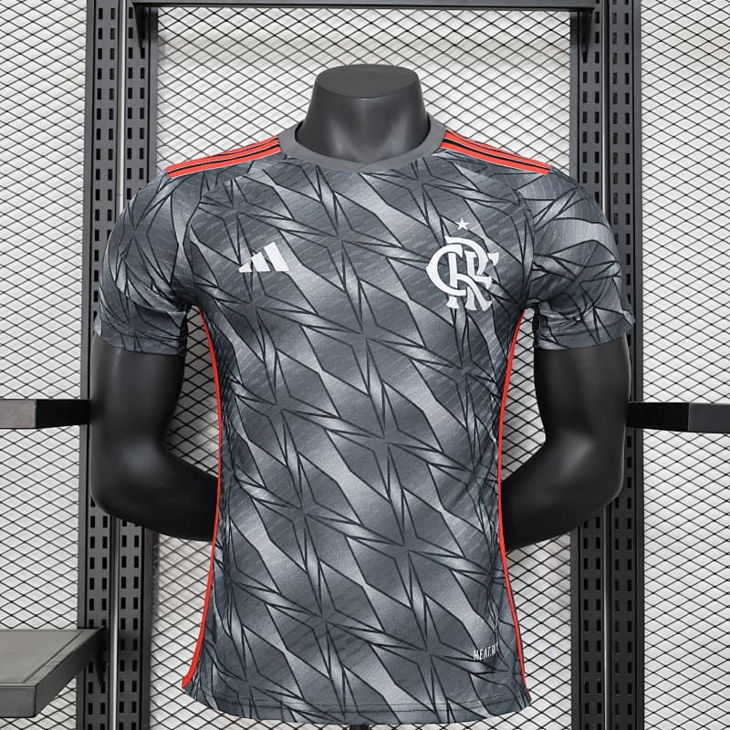 Flamengo Third Jersey 2024/25 (Player Version)