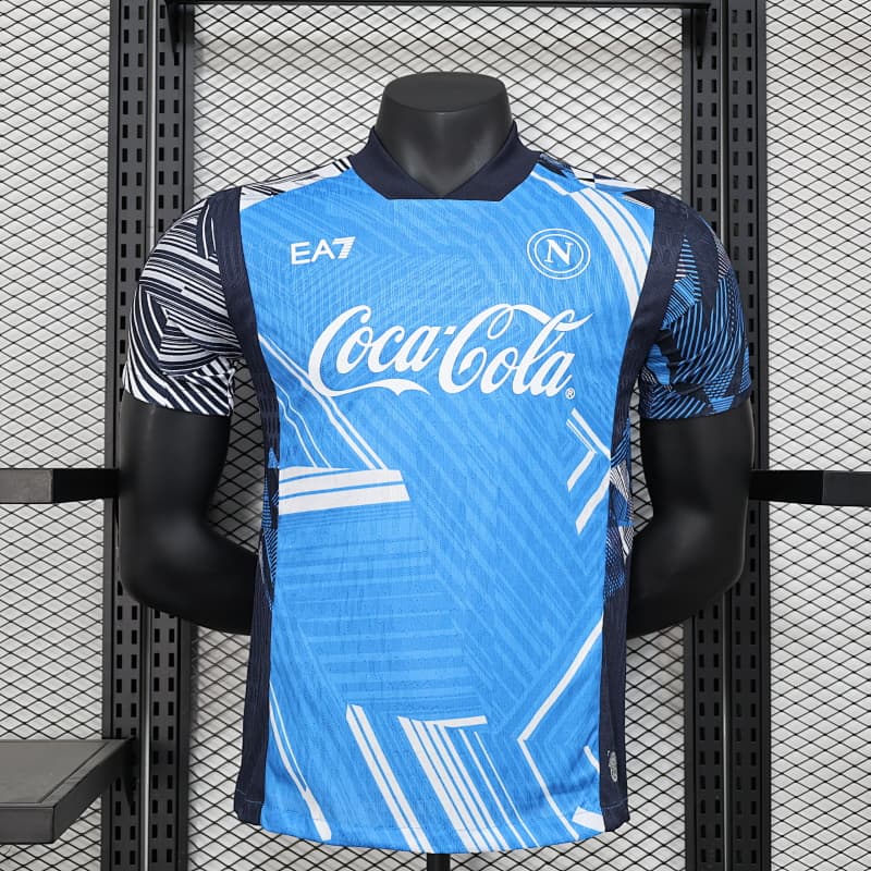 Napoli Pre-Match Jersey 2024/25 (Player Version)