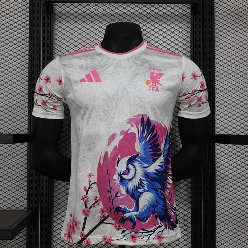 Japan Cherry Blossom Owl Concept Kit 2024/25 (Player Version)