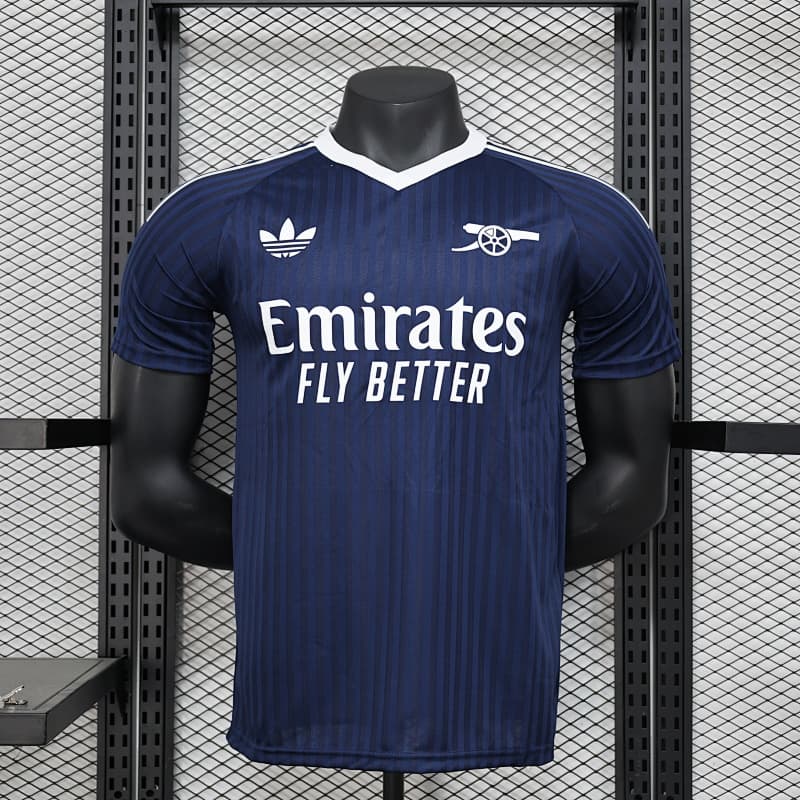 Arsenal Terrace Icons Training Jersey 2024/25 (Player Version)