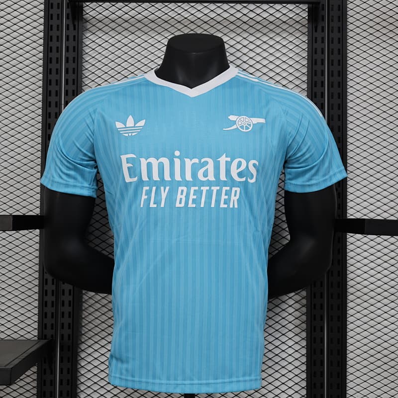 Arsenal Third Jersey 2024/25 (Player Version)