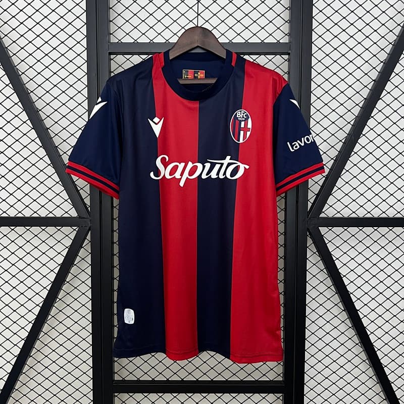 Bologna Home Jersey 2024/25