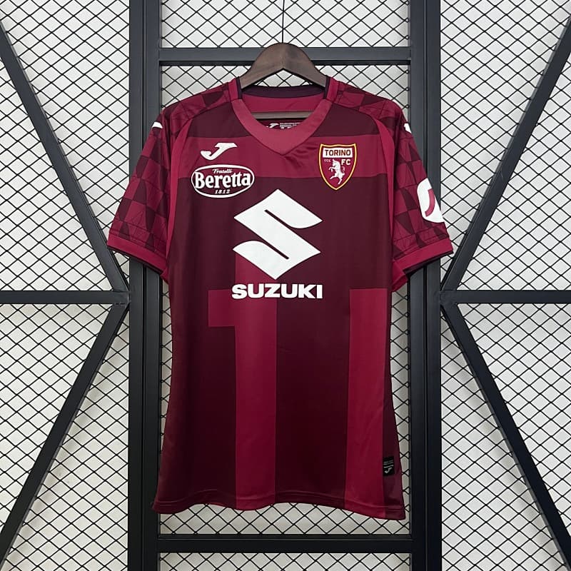 Torino Home Jersey 2024/25