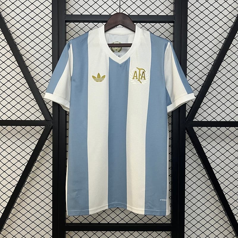 Argentina 50th Anniversary Jersey 2024