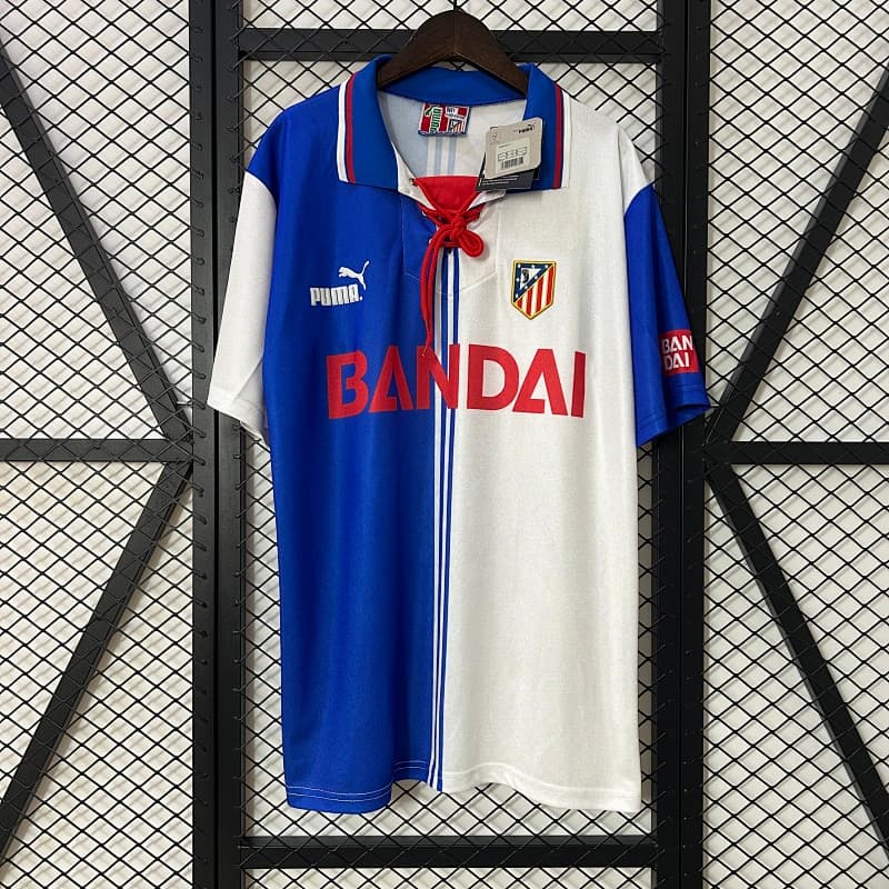 Atlético de Madrid Third Jersey 1996/97