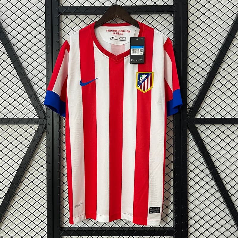 Atletico Madrid Home Jersey 2012/13