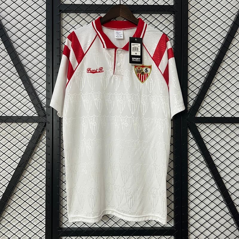 Sevilla Home Jersey 1992/93