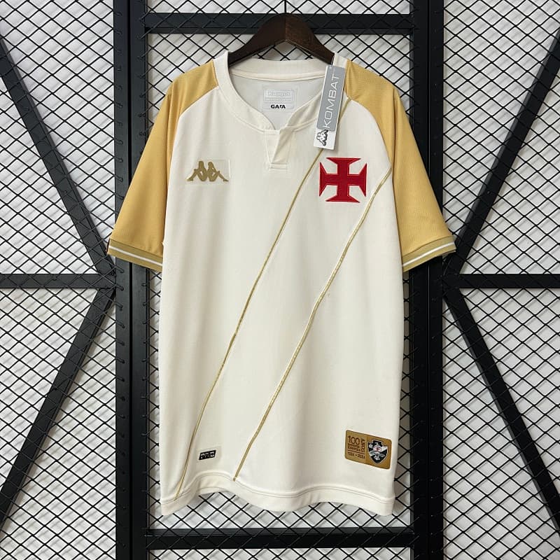Vasco da Gama Anniversary Jersey 2024/25