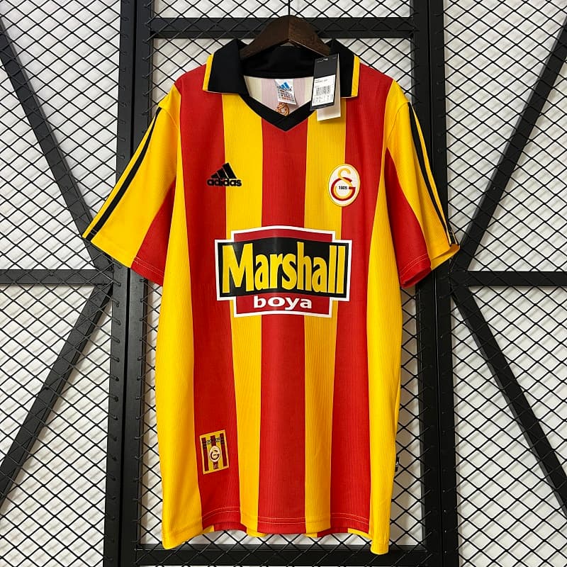 Galatasaray Home Jersey 1999/00