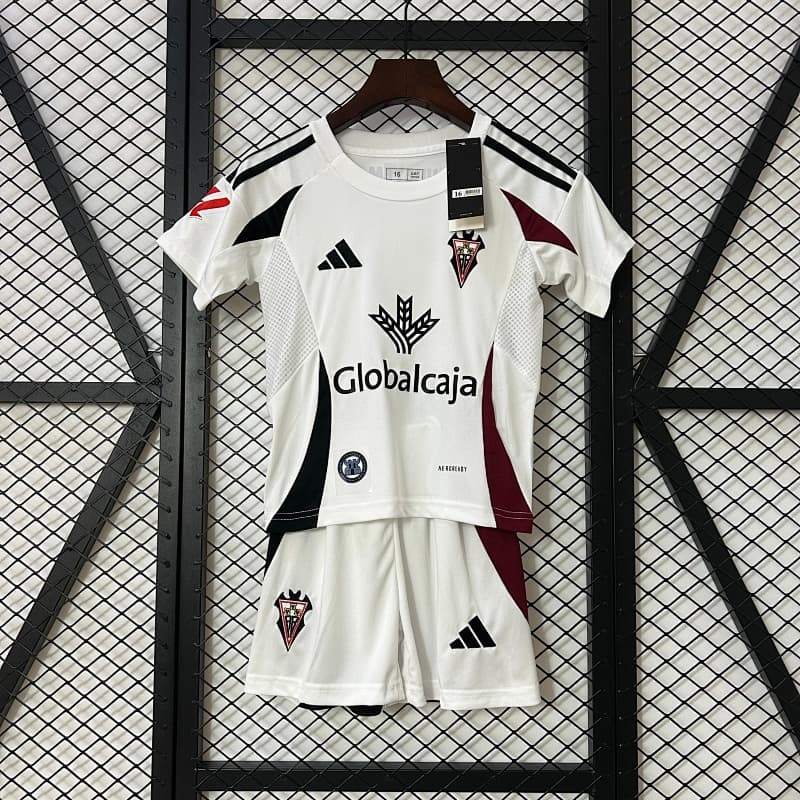Albacete Home Kids Kit 2024/25