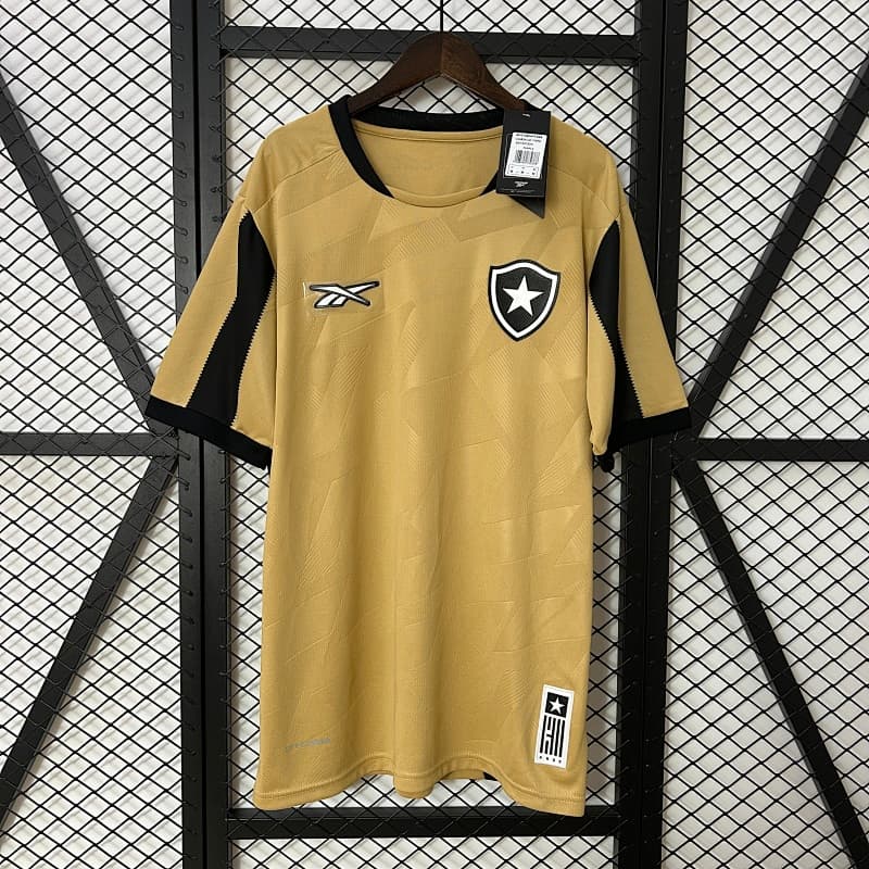 Botafogo Goalkeeper Jersey 2024/25