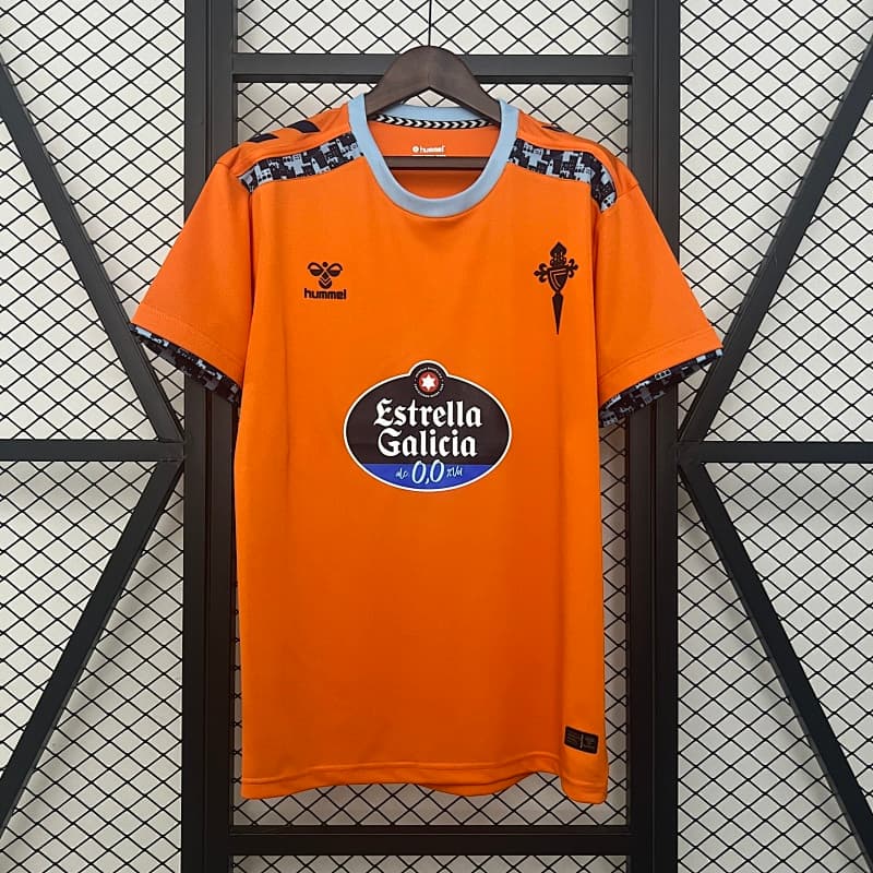 Celta Vigo Third Jersey 2024/25