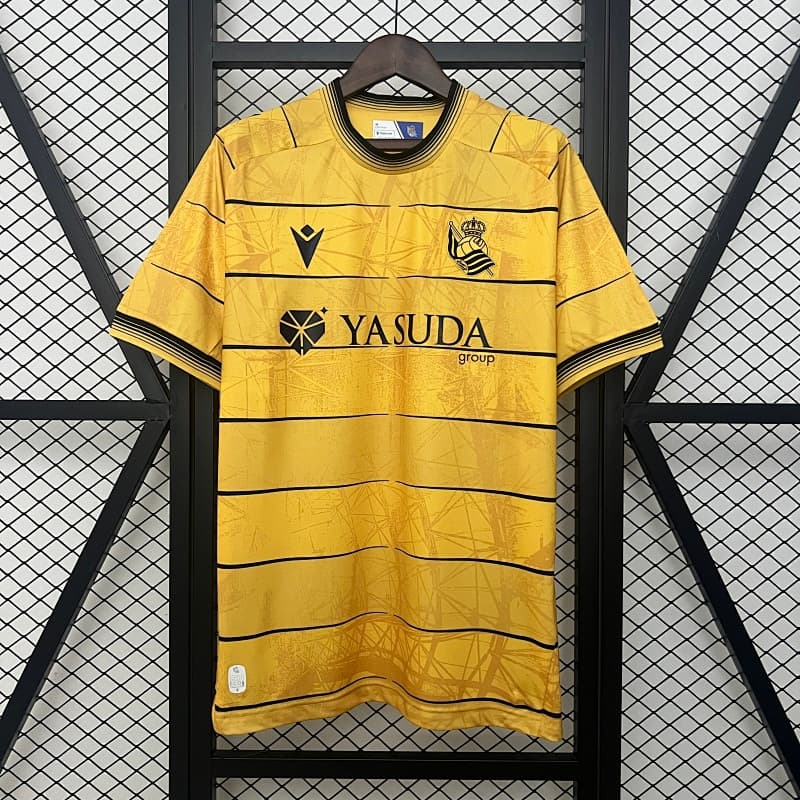 Real Sociedad Away Jersey 2024/25